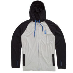 Burton Camp Full-Zip Hooded Sweatshirt - Men's - 2010