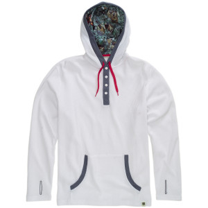 Burton Camp Hooded Sweatshirt - Men's