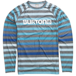 Burton Midweight crew Top - Men's - 2010