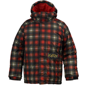 Burton Repel Jacket - Boys' - 2010