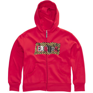 Burton Doom Bonded Full-Zip Hooded Sweatshirt - Boys'