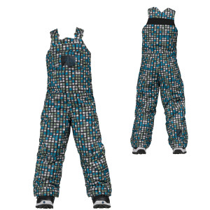 Burton Minishred Cyclops Bib Pant - Toddler Boys' - 2010