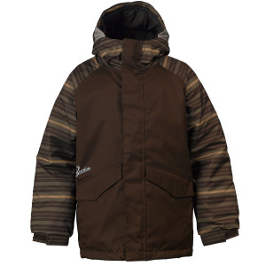 Burton Amped Jacket - Boys' - 2010