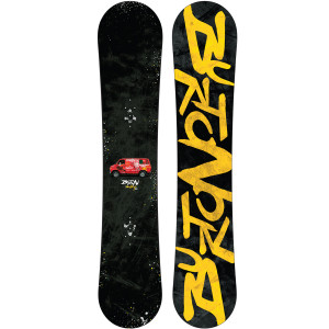 Burton Bullet Snowboard - Wide