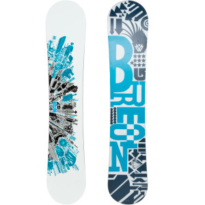 Burton TWC Standard Snowboard - Mid-Wide
