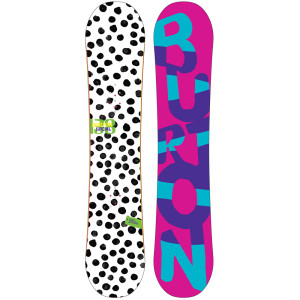 Burton The Social Snowboard - Women's