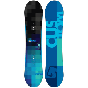 Burton Custom Smalls V-Rocker Snowboard - Kids'