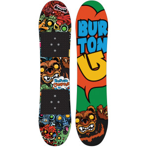 Burton Chopper Snowboard - Kids' - 2010