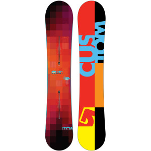 Burton Custom Flying V Snowboard