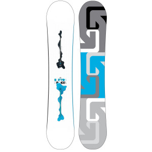 Burton Process Snowboard - 2010