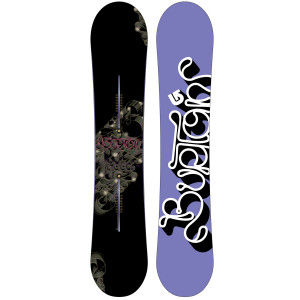 Burton Feelgood Flying V Snowboard - Women's