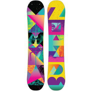Burton Lip-Stick Snowboard - Women's