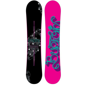 Burton Feelgood Snowboard - Women's - 2010