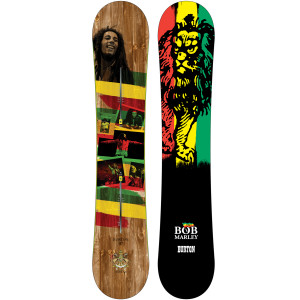 Burton Whammy Marley Restricted Snowboard