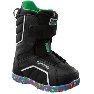 Burton Zipline Snowboard Boot - Kids' - 2010