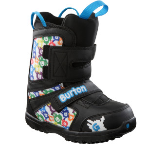 Burton Grom Snowboard Boot - Kids' - 2010