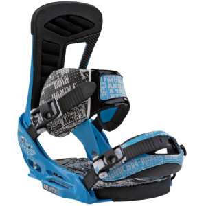 Burton Malavita EST Snowboard Binding