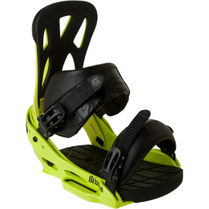 Burton Mission EST Snowboard Binding - 2010