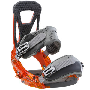 Burton Custom EST Snowboard Binding