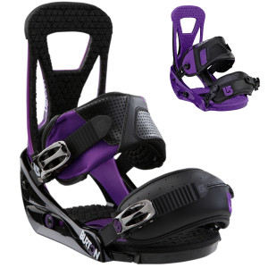 Burton Custom Snowboard Binding