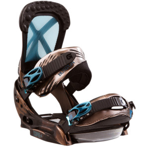 Burton Escapade EST Snowboard Binding - Women's - 2010