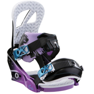 Burton Scribe Snowboard Binding - Women's - 2010