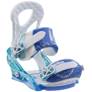 Burton Stiletto Snowboard Binding - Women's