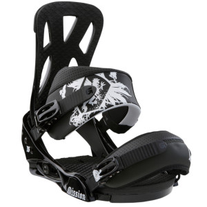 Burton Restricted Mission Snowboard Binding
