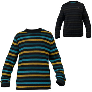 Burton Stowe Reversible Sweater - Men's - 2010