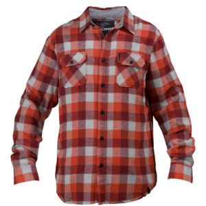 Burton Brighton Flannel Shirt - Long-Sleeve - Men's - 2010