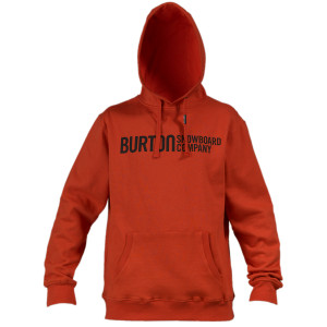 Burton Classic Horizontal Sweatshirt - Men's - 2010