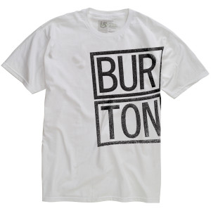 Burton SUB Organic T-Shirt - Short-Sleeve - Men's - 2010