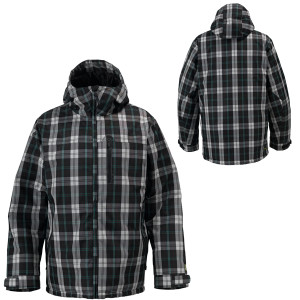 Burton Meristem Down Jacket - Men's - 2010
