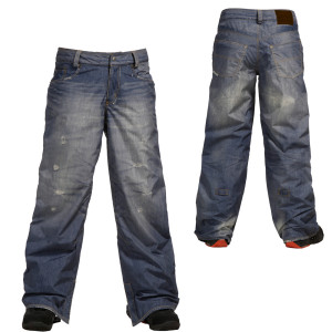 Burton The Jeans Gore-Tex Pant - Women's - 2010