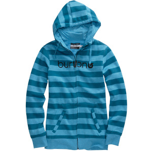 Burton Sleeper Premium Full-Zip Hooded Sweatshirt - Women's
