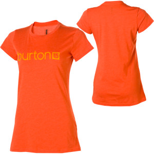 Burton Her Logo T-Shirt - Short-Sleeve - Women's - 2011