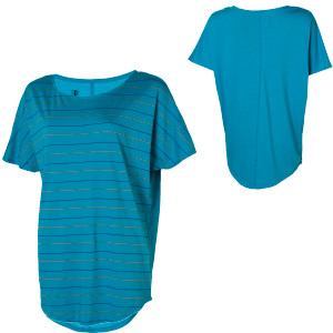 Burton Stripe Fashion T-Shirt - Short-Sleeve - Women's - 2011