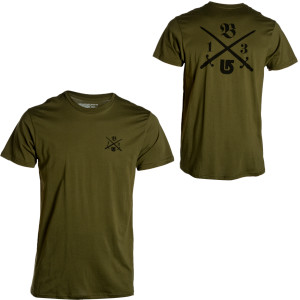 Burton Killer Slim T-Shirt - Short-Sleeve - Men's - 2011