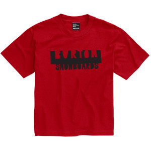 Burton Elliot T-Shirt - Short-Sleeve - Boys' - 2011