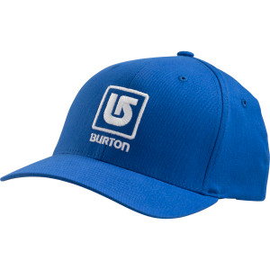 Burton Frathouse Flexfit Baseball Hat - 2011
