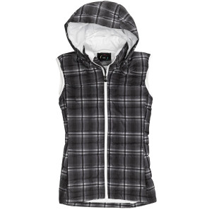 Burton AK Squall Down Hooded Vest - Women's - 2011