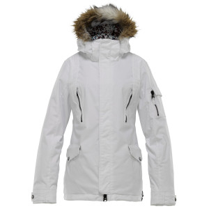 Burton TWC Parka Jacket - Women's - 2011