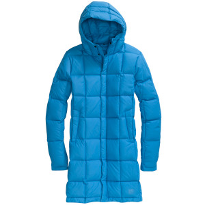 Burton Mecca Trench Down Jacket - Women's - 2011