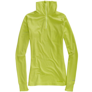 Burton Expedition 1/4-Zip Top - Women's