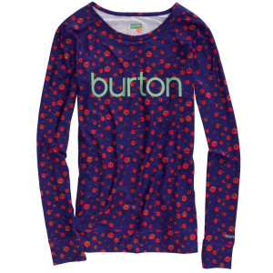 Burton Midweight Crew - Women's - 2011