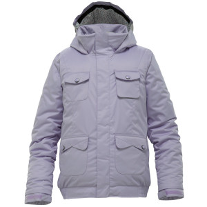 Burton Twist Bomber Jacket - Girls' - 2011