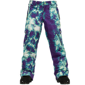 Burton Elite Cargo Pant - Girls' - 2011