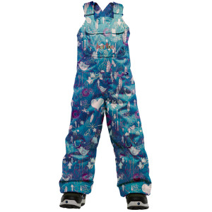 Burton MiniShred Sweetart Bib - Toddler Girls' - 2011