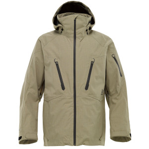 Burton AK 3L Hover Gore-Tex Pro-Shell Jacket - Men's - 2011