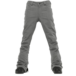 Burton TWC Denim Snowboard Pant - Men's - 2011